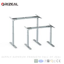 Orizeal Electric Adjustable Table,Height Adjustable Desk Electric,Electric Sit To Stand Desk(OZ-ODKS052Z-3)